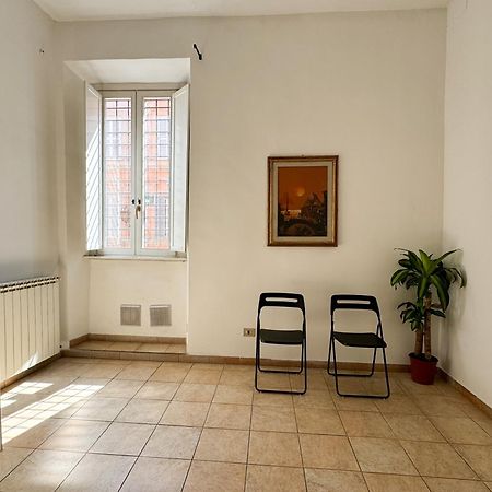 Santa Rufina Boutique Apartment Roma Exterior foto