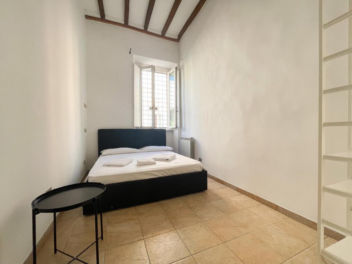 Santa Rufina Boutique Apartment Roma Exterior foto