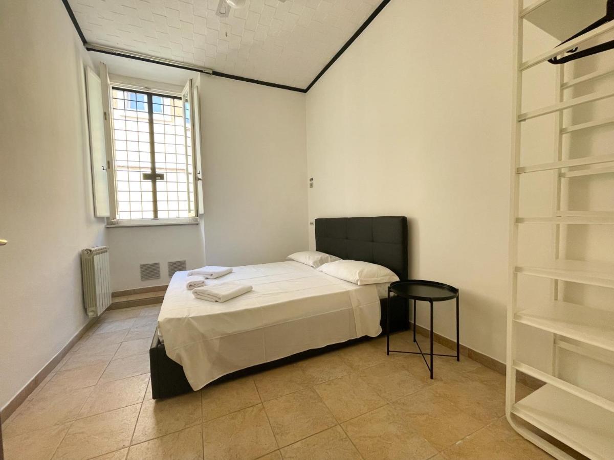 Santa Rufina Boutique Apartment Roma Exterior foto