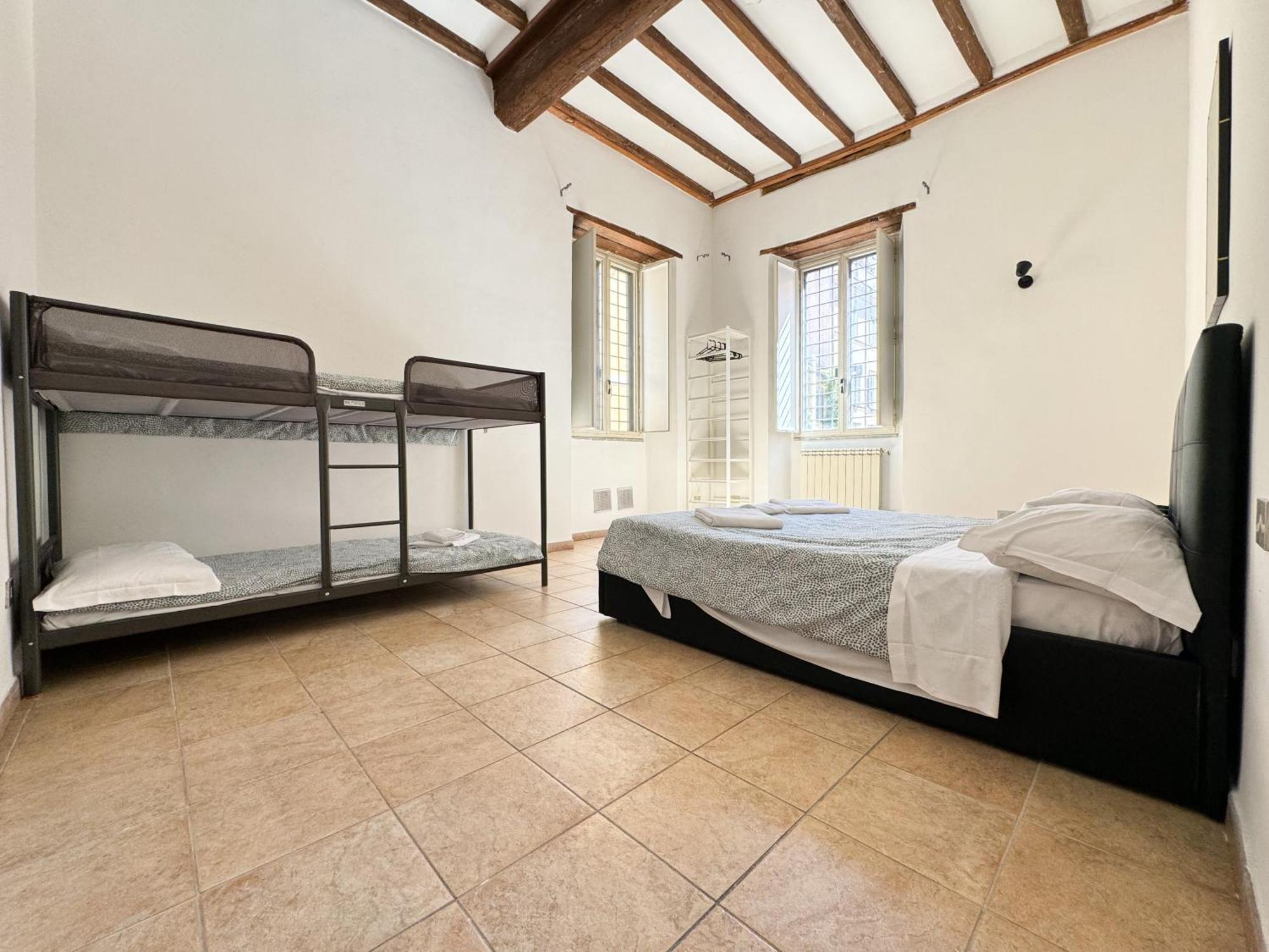 Santa Rufina Boutique Apartment Roma Exterior foto