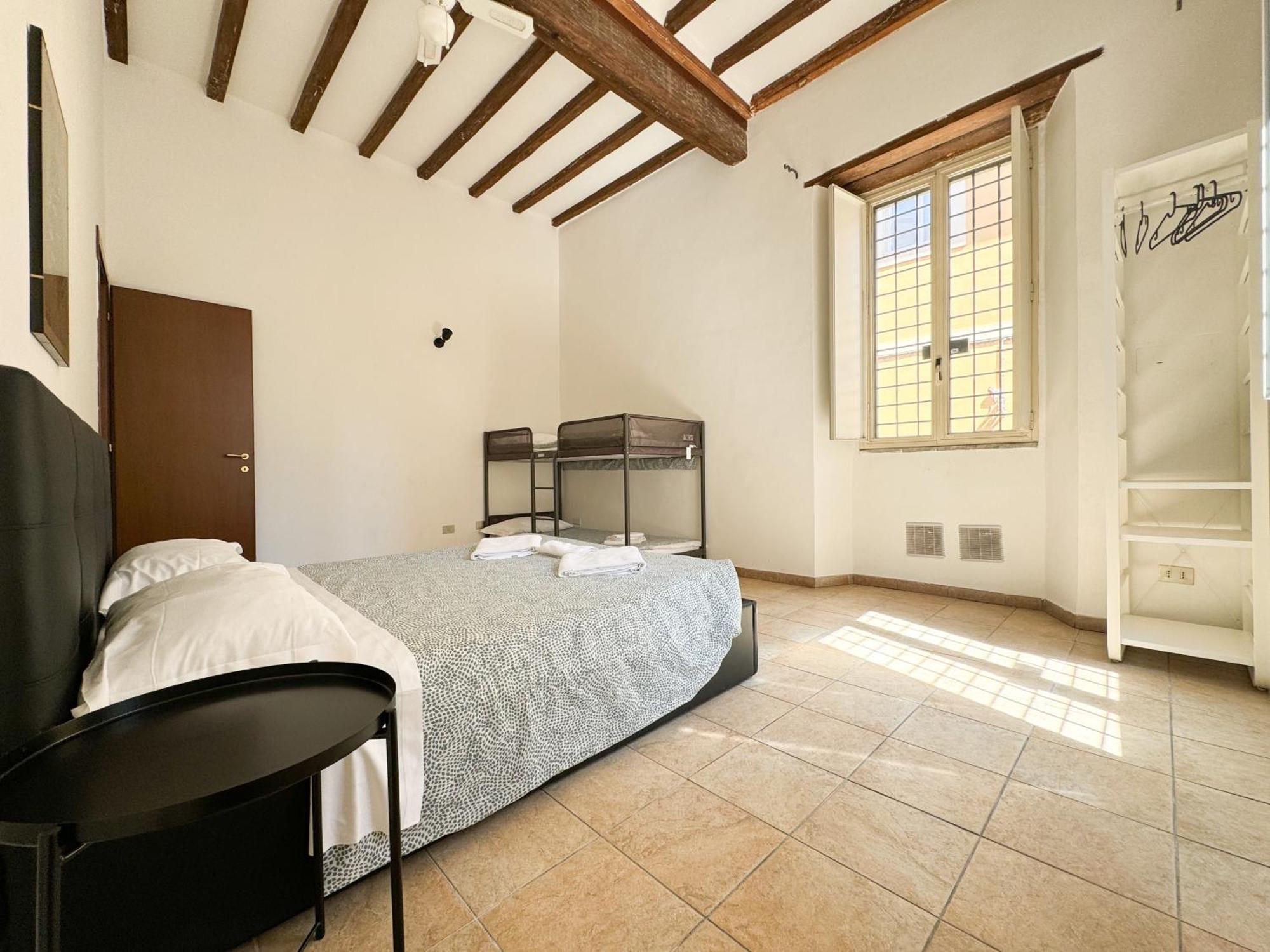 Santa Rufina Boutique Apartment Roma Exterior foto